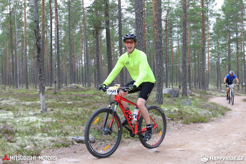 Bild från Cykelvasan 2017 - 90 km
