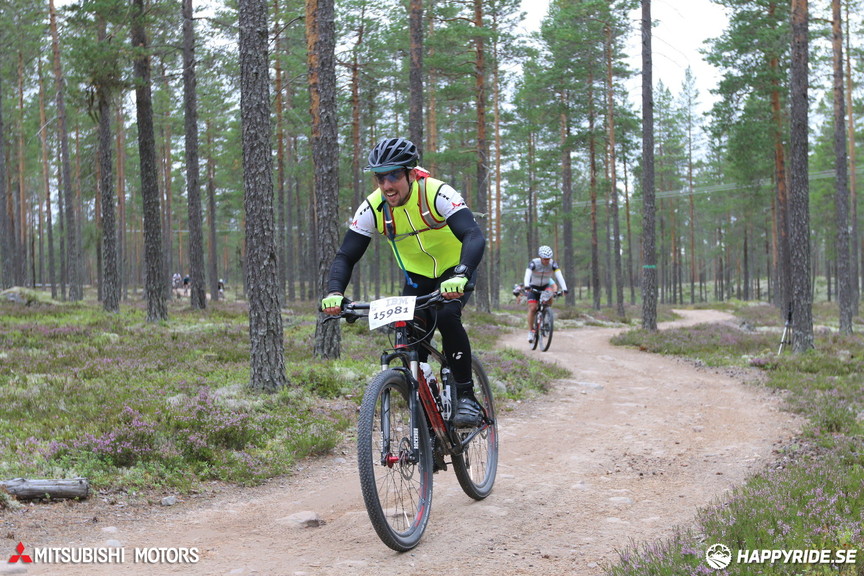 Bild från Cykelvasan 2017 - 90 km