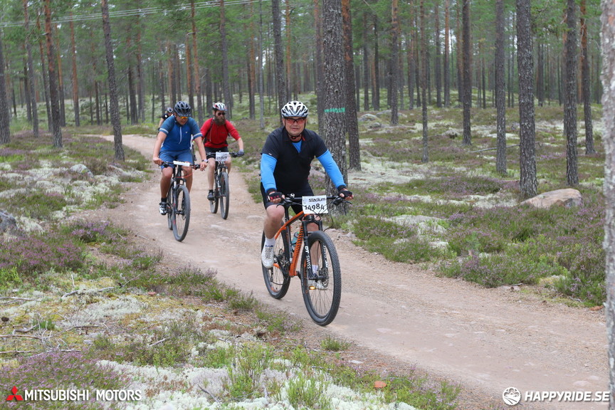 Bild från Cykelvasan 2017 - 90 km
