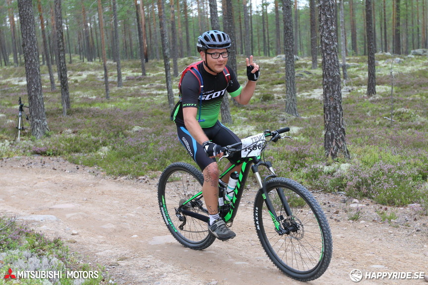 Bild från Cykelvasan 2017 - 90 km
