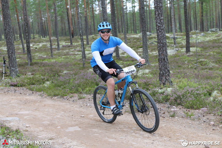 Bild från Cykelvasan 2017 - 90 km