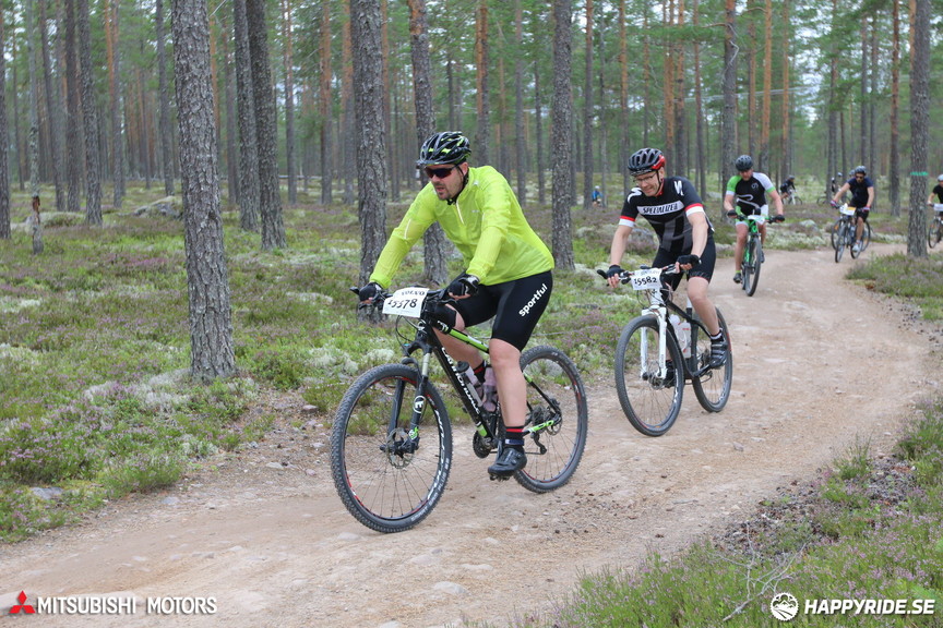 Bild från Cykelvasan 2017 - 90 km