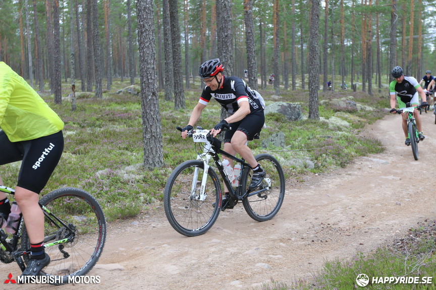 Bild från Cykelvasan 2017 - 90 km