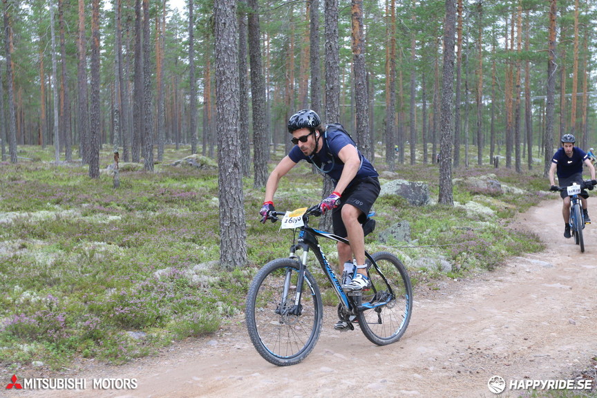 Bild från Cykelvasan 2017 - 90 km