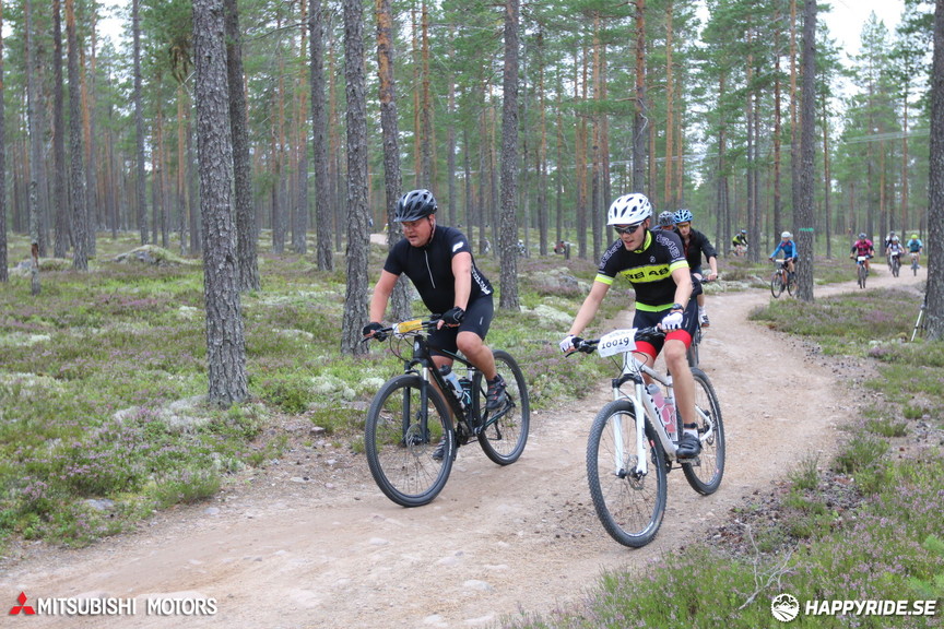 Bild från Cykelvasan 2017 - 90 km