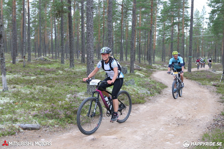 Bild från Cykelvasan 2017 - 90 km