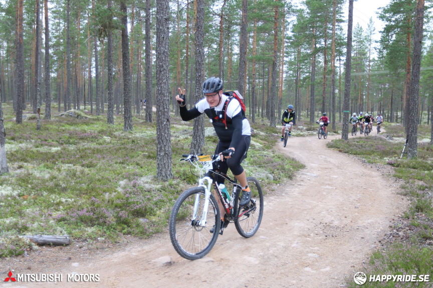 Bild från Cykelvasan 2017 - 90 km