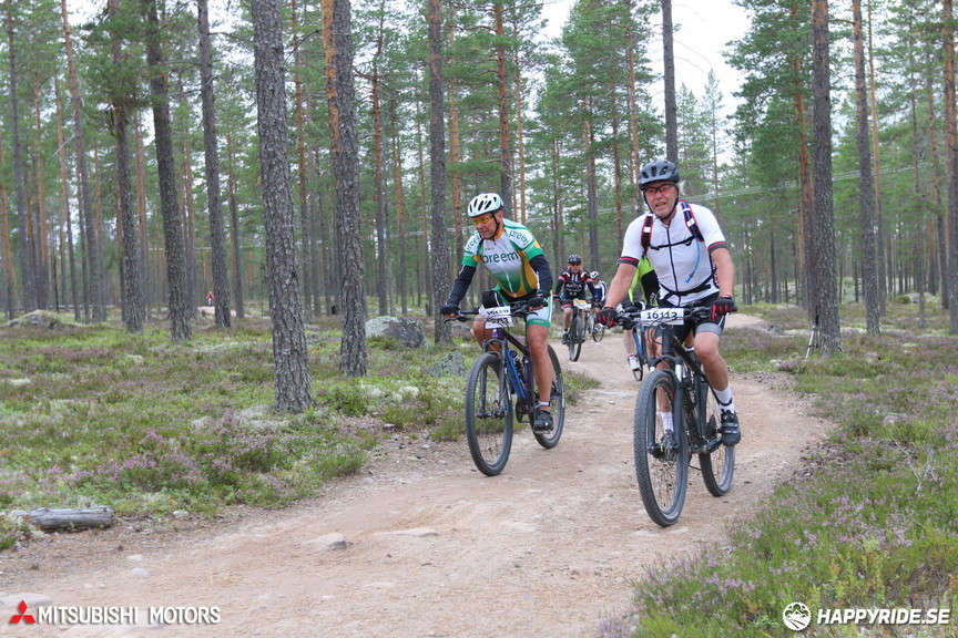 Bild från Cykelvasan 2017 - 90 km
