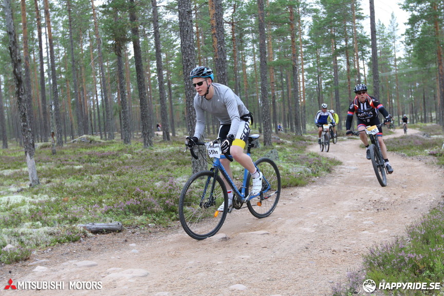 Bild från Cykelvasan 2017 - 90 km