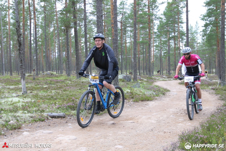 Bild från Cykelvasan 2017 - 90 km