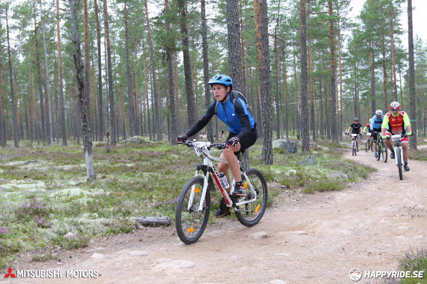 Bild från Cykelvasan 2017 - 90 km