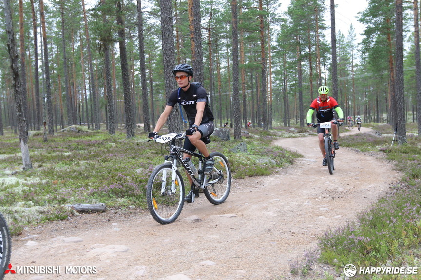 Bild från Cykelvasan 2017 - 90 km
