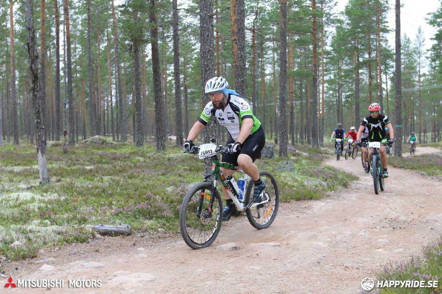 Bild från Cykelvasan 2017 - 90 km
