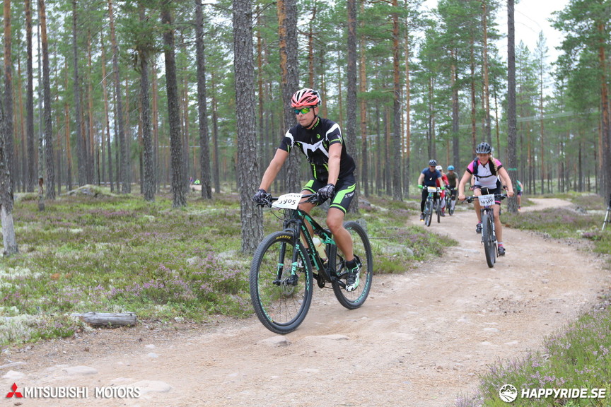 Bild från Cykelvasan 2017 - 90 km