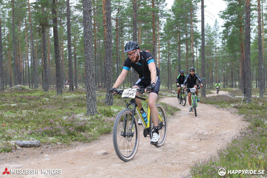 Bild från Cykelvasan 2017 - 90 km