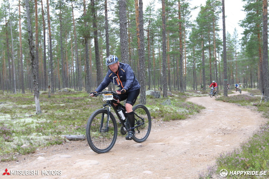 Bild från Cykelvasan 2017 - 90 km