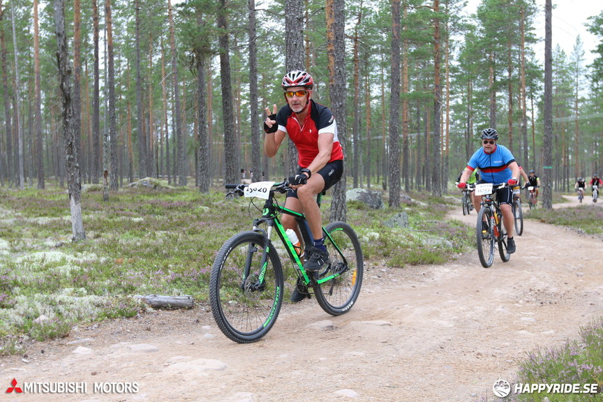 Bild från Cykelvasan 2017 - 90 km