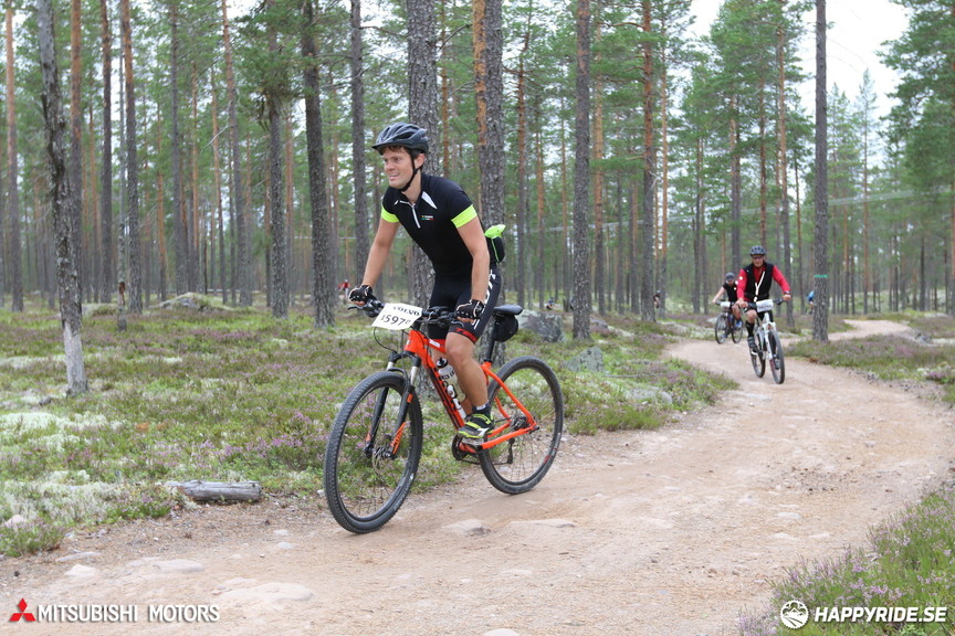 Bild från Cykelvasan 2017 - 90 km