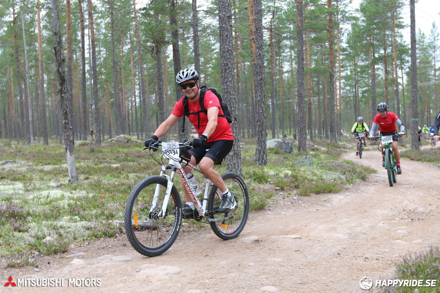 Bild från Cykelvasan 2017 - 90 km
