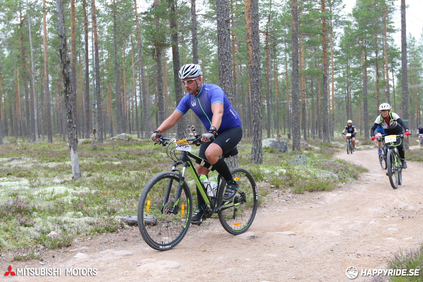 Bild från Cykelvasan 2017 - 90 km