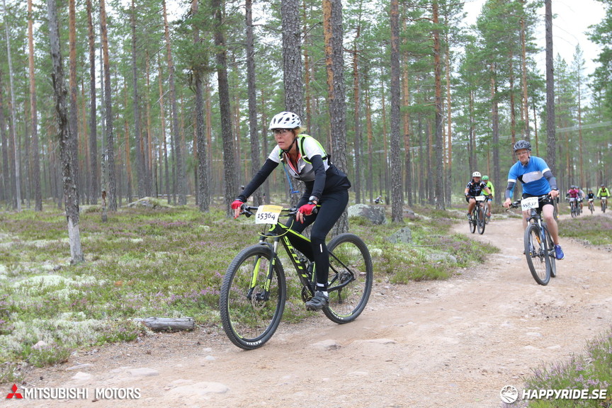 Bild från Cykelvasan 2017 - 90 km