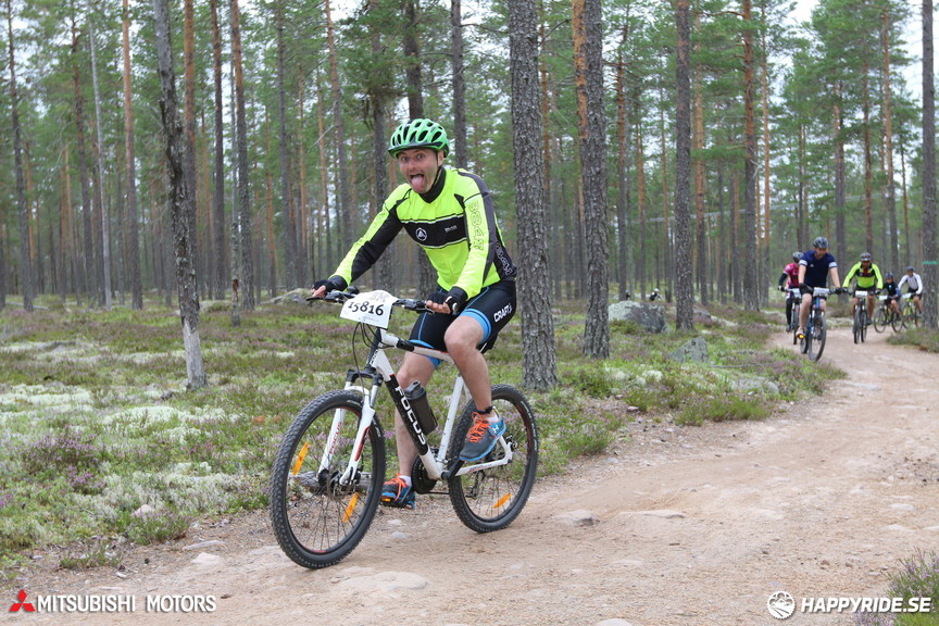 Bild från Cykelvasan 2017 - 90 km