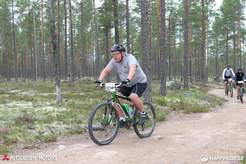 Bild från Cykelvasan 2017 - 90 km