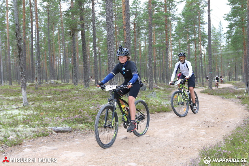 Bild från Cykelvasan 2017 - 90 km