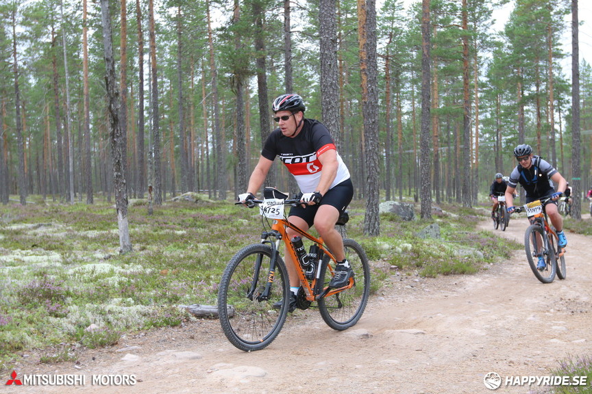 Bild från Cykelvasan 2017 - 90 km