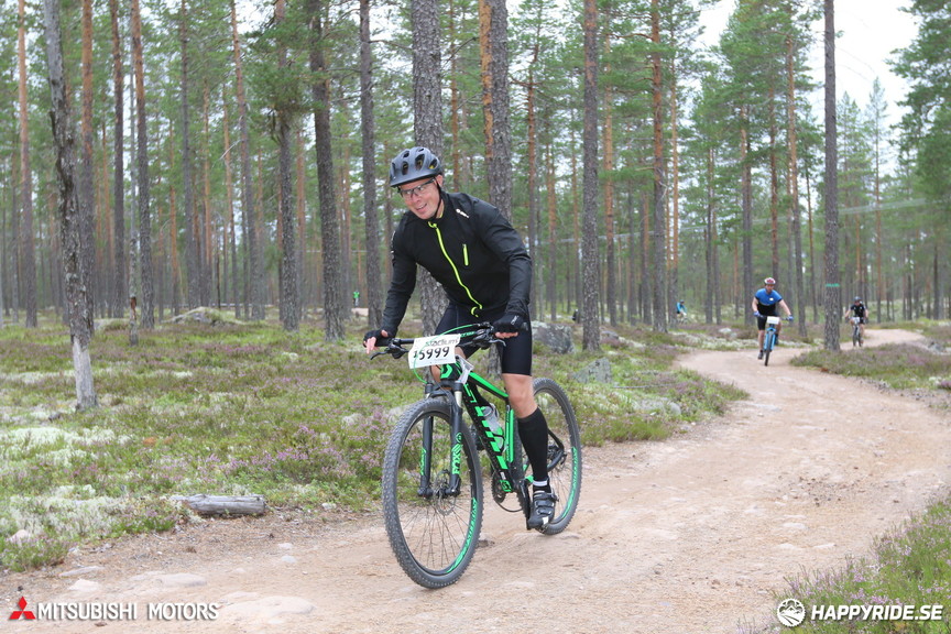 Bild från Cykelvasan 2017 - 90 km