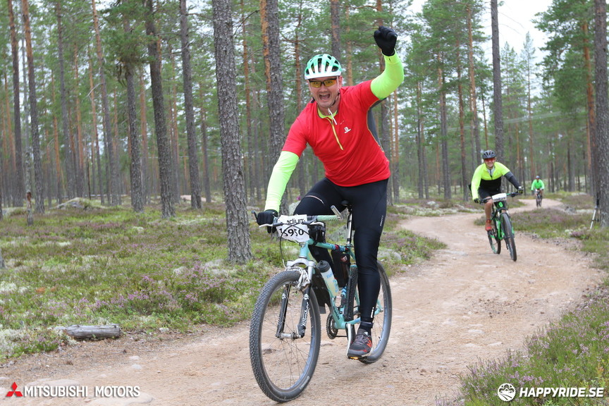 Bild från Cykelvasan 2017 - 90 km