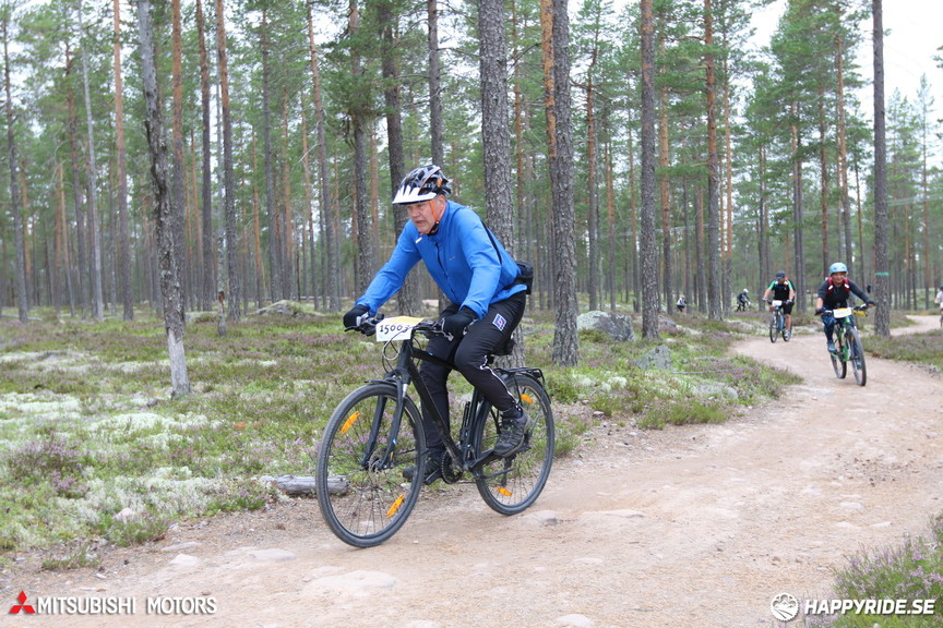 Bild från Cykelvasan 2017 - 90 km