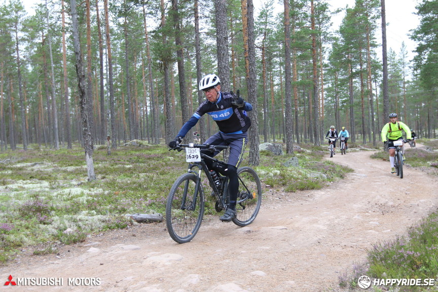Bild från Cykelvasan 2017 - 90 km