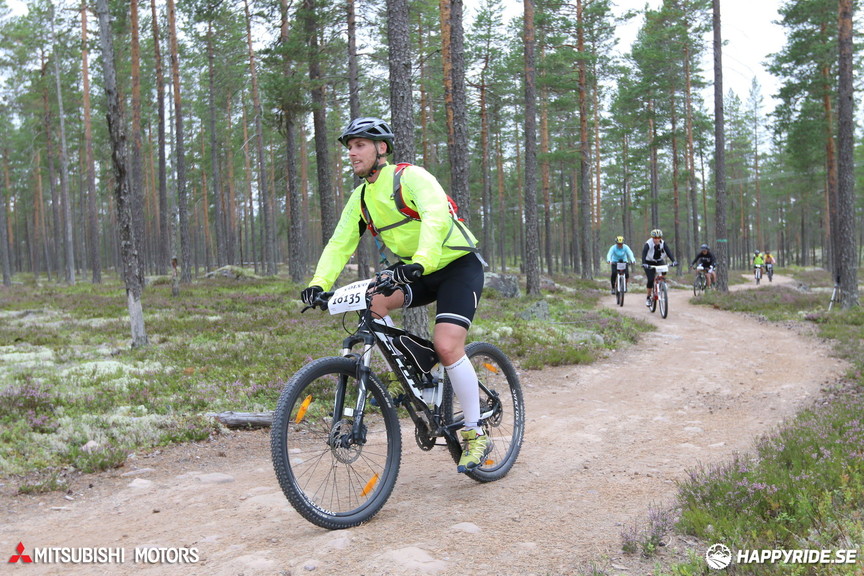 Bild från Cykelvasan 2017 - 90 km