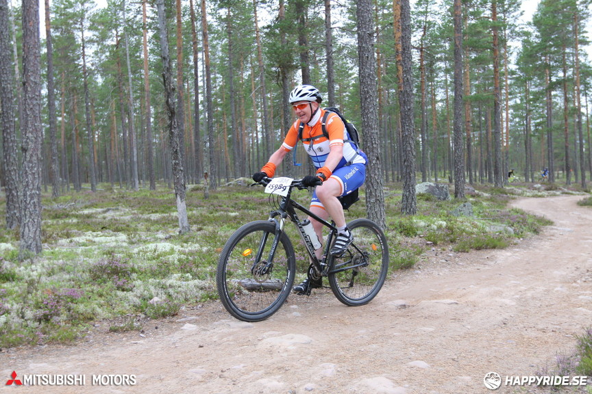 Bild från Cykelvasan 2017 - 90 km