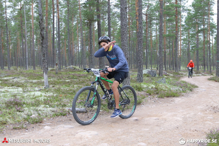 Bild från Cykelvasan 2017 - 90 km