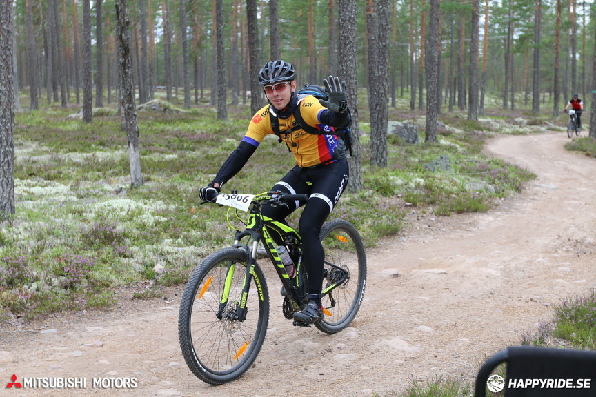 Bild från Cykelvasan 2017 - 90 km