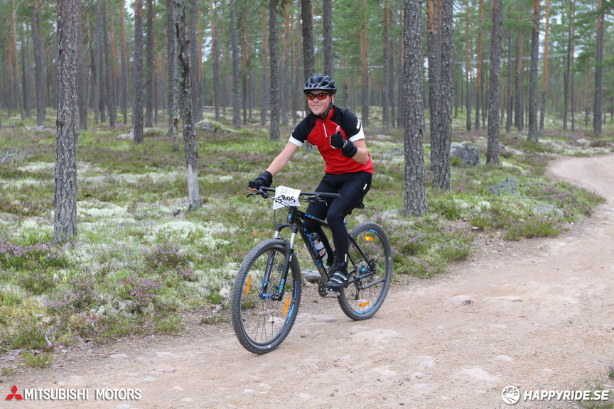 Bild från Cykelvasan 2017 - 90 km