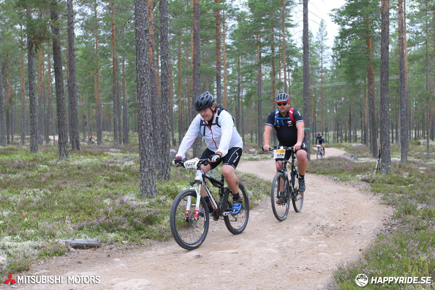 Bild från Cykelvasan 2017 - 90 km