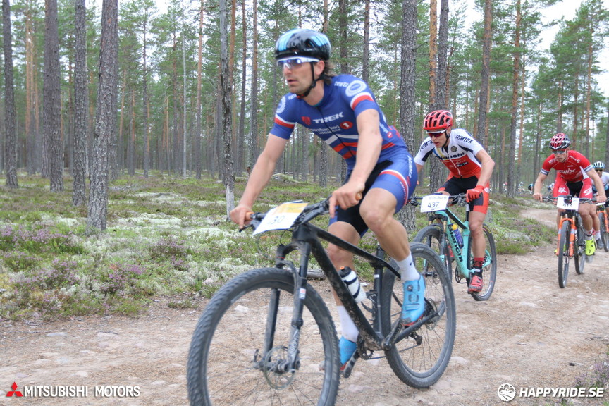 Bild från Cykelvasan 2017 - 90 km