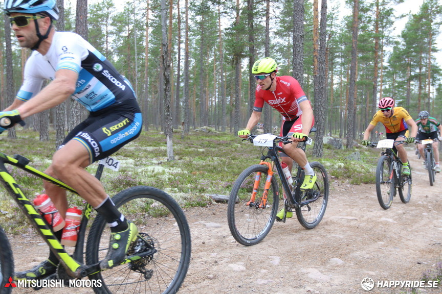 Bild från Cykelvasan 2017 - 90 km