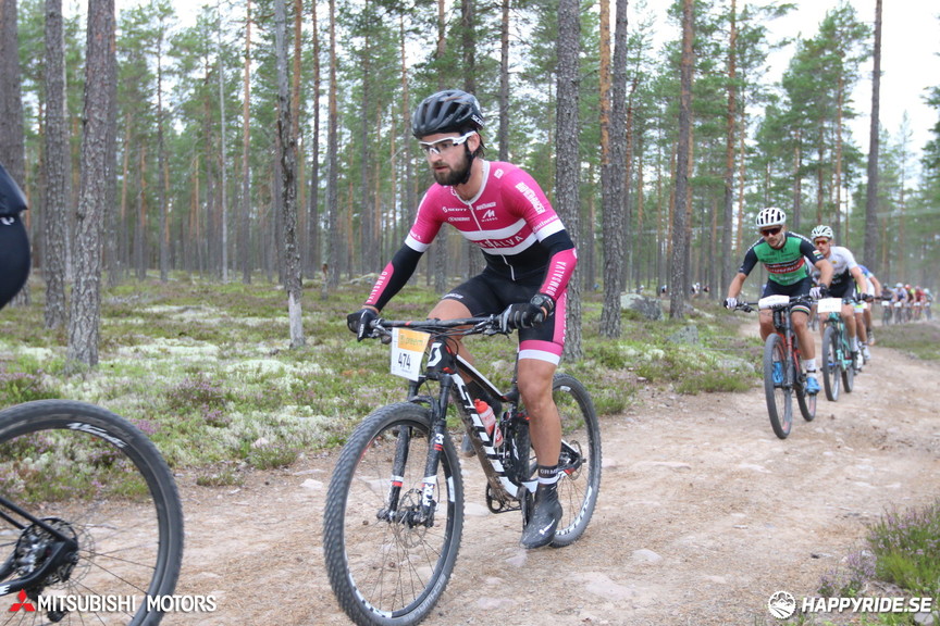 Bild från Cykelvasan 2017 - 90 km