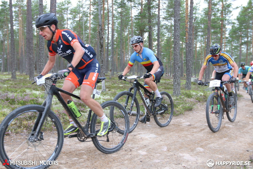 Bild från Cykelvasan 2017 - 90 km