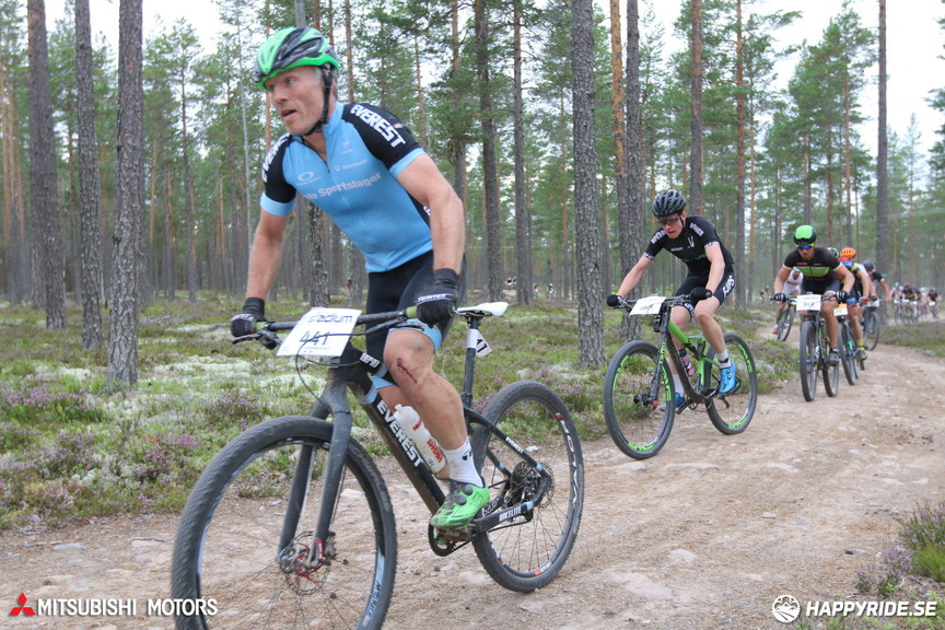 Bild från Cykelvasan 2017 - 90 km