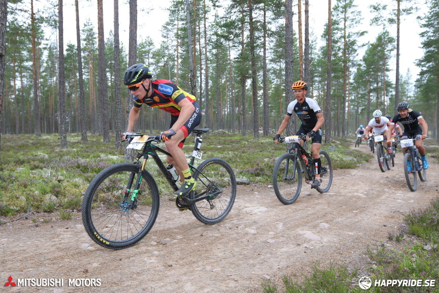 Bild från Cykelvasan 2017 - 90 km