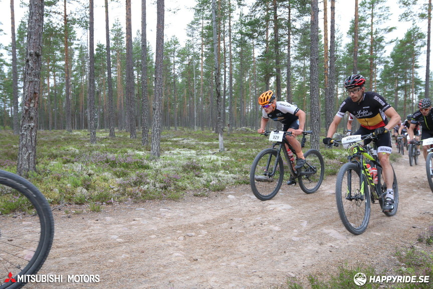 Bild från Cykelvasan 2017 - 90 km