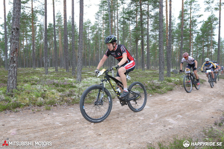 Bild från Cykelvasan 2017 - 90 km