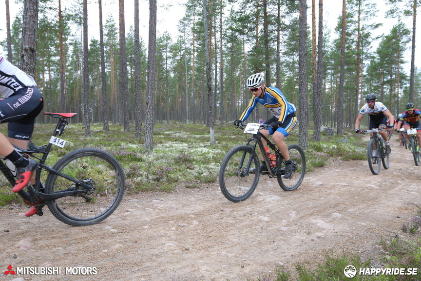 Bild från Cykelvasan 2017 - 90 km