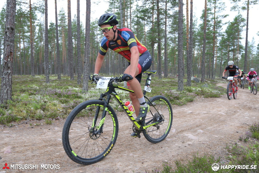 Bild från Cykelvasan 2017 - 90 km