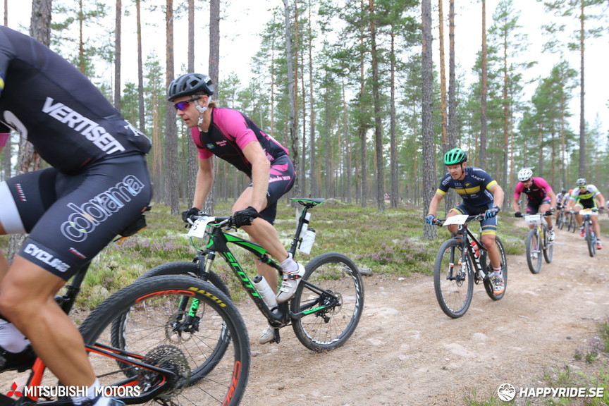Bild från Cykelvasan 2017 - 90 km